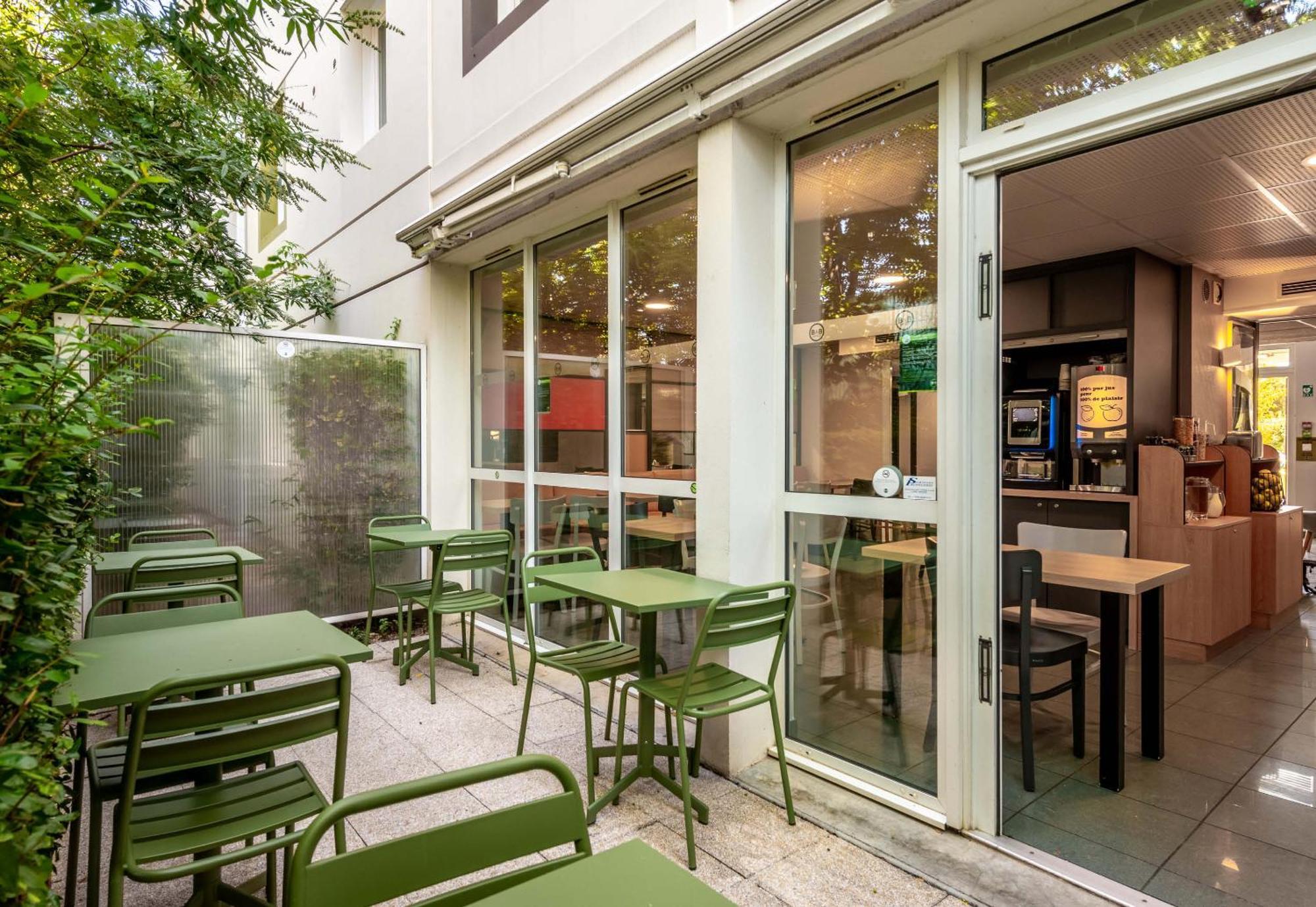 B&B Hotel 베지에 외부 사진