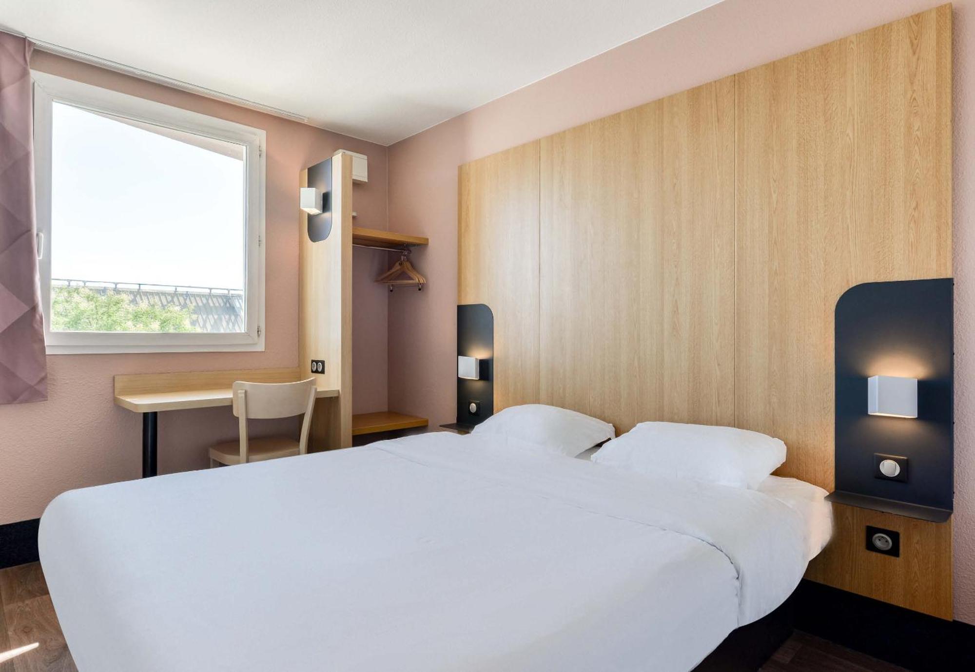 B&B Hotel 베지에 외부 사진