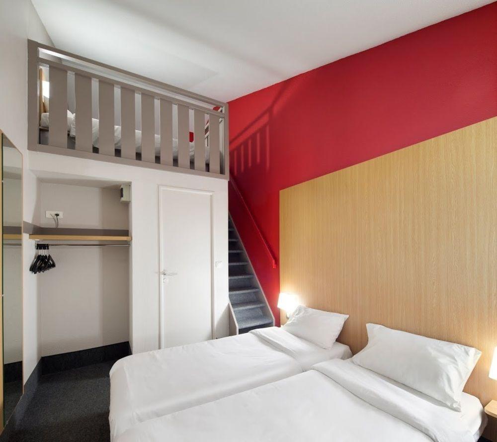 B&B Hotel 베지에 외부 사진
