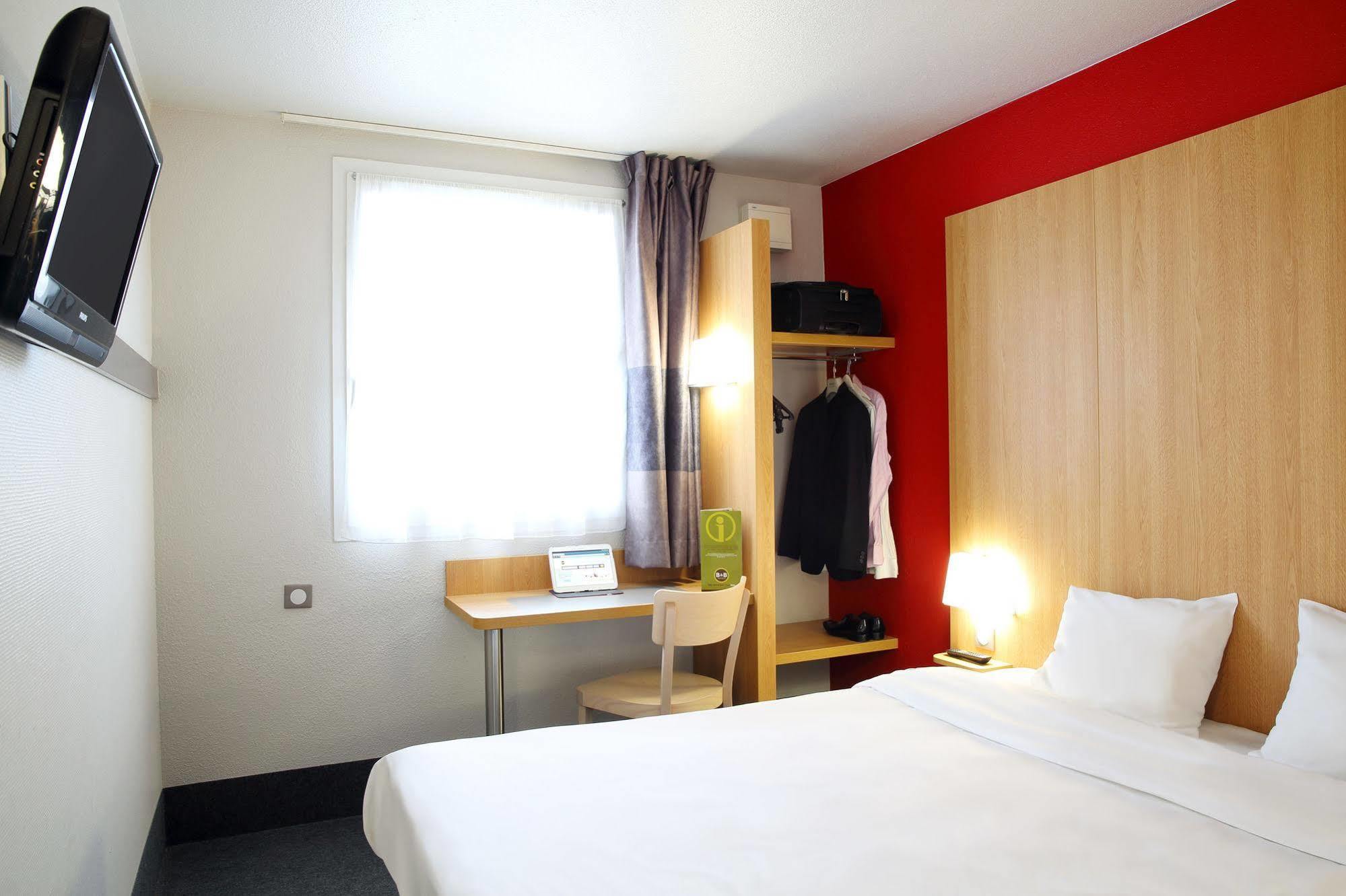 B&B Hotel 베지에 외부 사진