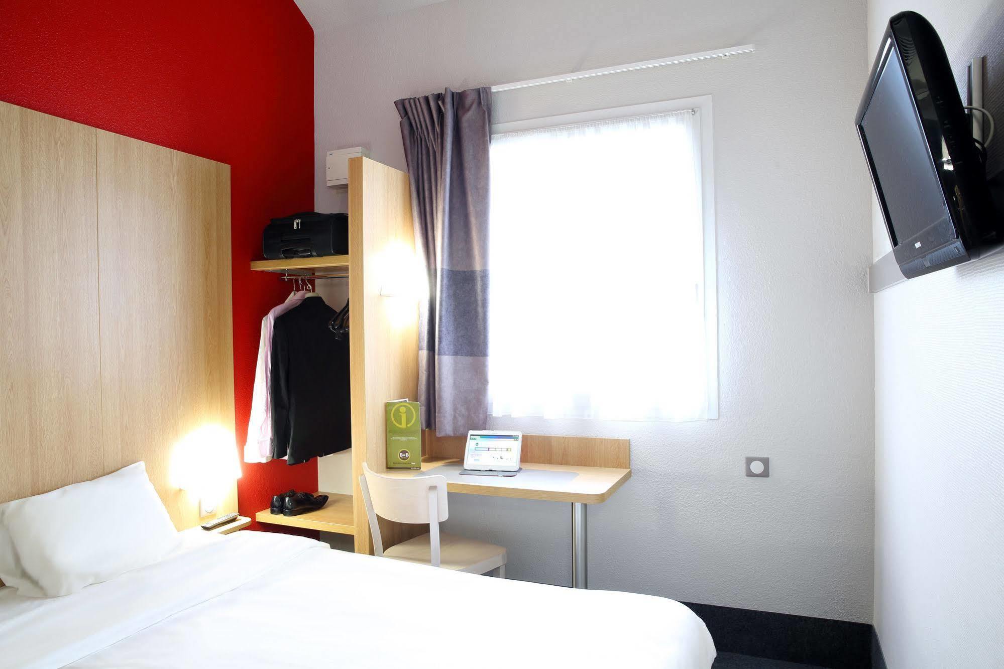 B&B Hotel 베지에 외부 사진