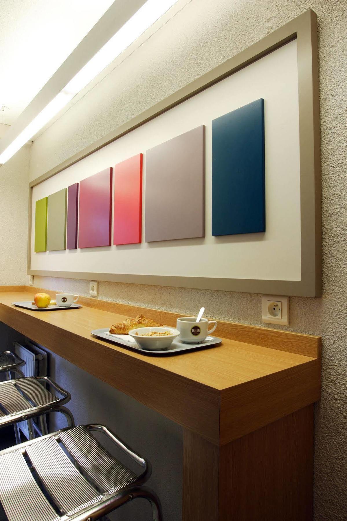 B&B Hotel 베지에 외부 사진